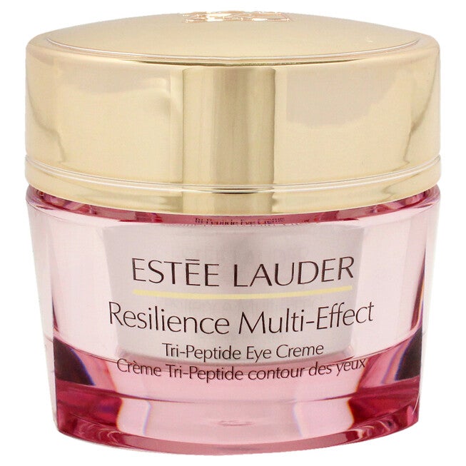 Resilience Multi-Effect Tri-Peptide Eye Creme SPF 15 by Estee Lauder for Unisex - 0.5 oz Creme, NA, alternate image number null