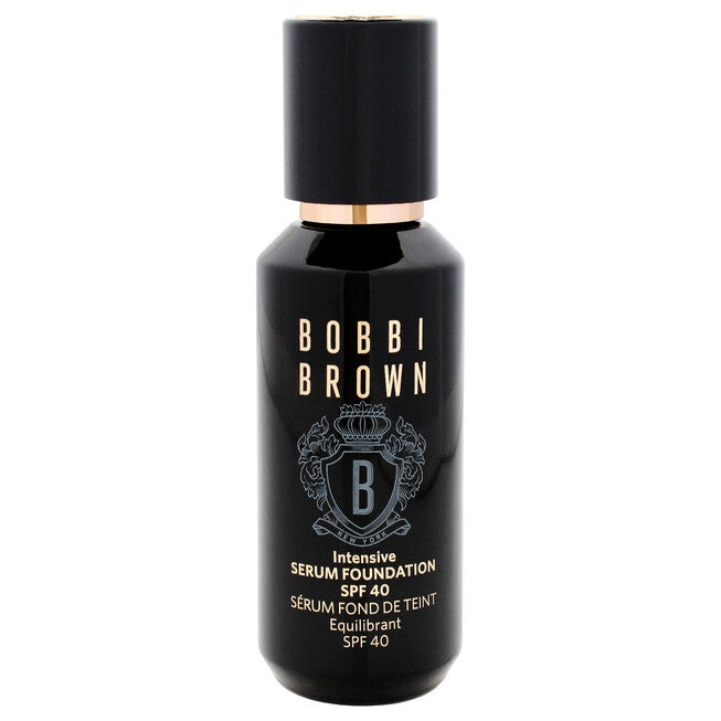 Intensive Skin Serum Foundation SPF 40 - Warm Beige by Bobbi Brown for Women - 1 oz Foundation, See Description, alternate image number 4