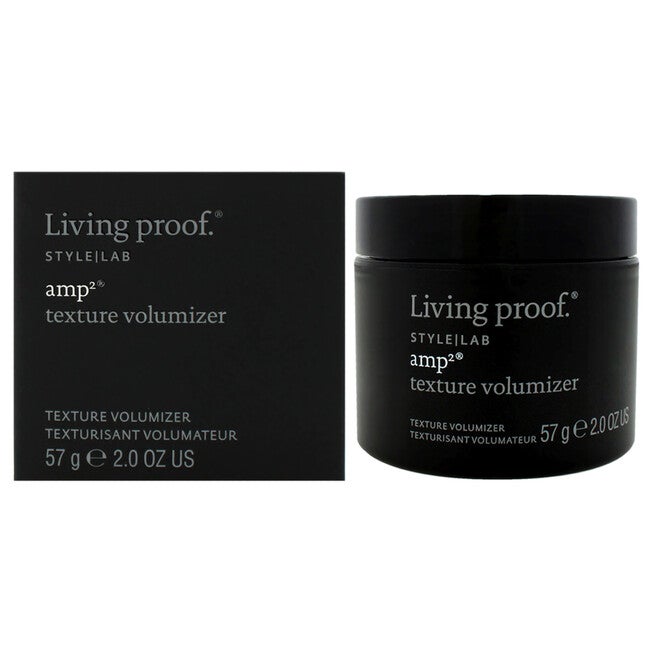 Amp Instant Texture Volumizer by Living Proof for Unisex - 2 oz Cream, NA, hi-res image number null