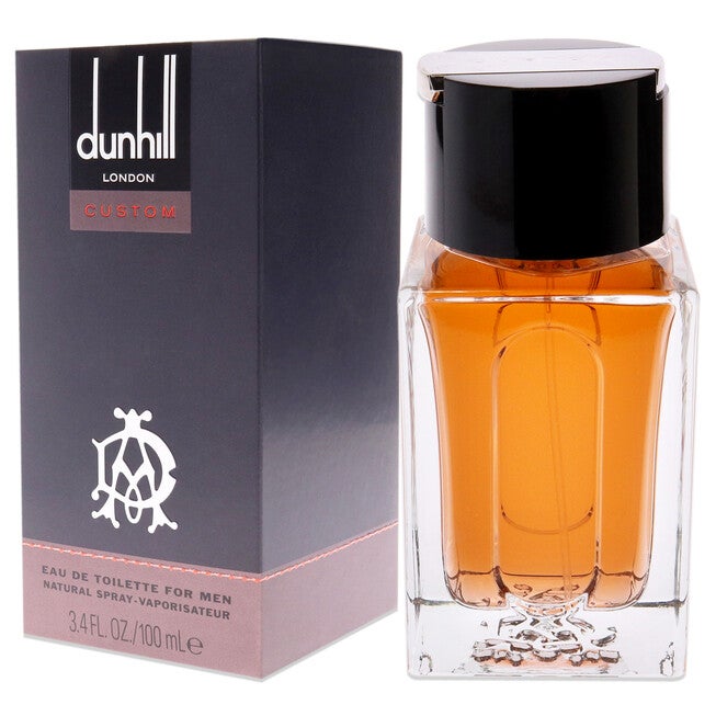 Dunhill Custom by Alfred Dunhill for Men - 3.4 oz EDT Spray, , alternate image number null