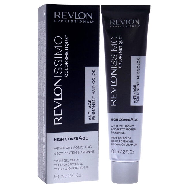 Revlonissimo Colorsmetique High Coverage - 8.42 Light Honey Blonde by Revlon for Unisex - 2 oz Hair Color, NA, alternate image number null