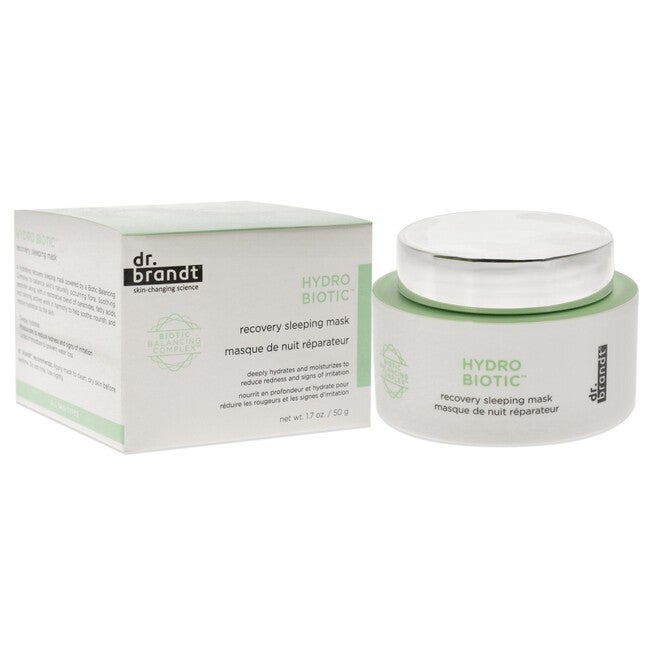 Hydro Biotic Recovery Sleeping Mask by Dr. Brandt for Unisex - 1.7 oz Mask, , alternate image number 5