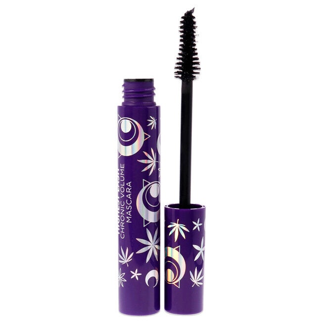 Highest Lash Chronic Volume Mascara - Ultra Black by Pacifica for Women - 0.32 oz Mascara, NA, alternate image number null