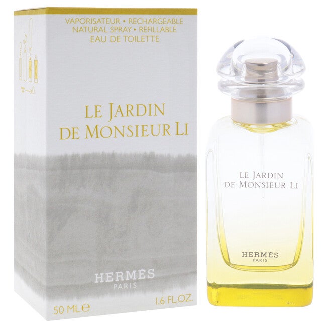 Le Jardin de Monsieur Li by Hermes for Women - 1.6 oz EDT Spray, NA, alternate image number null