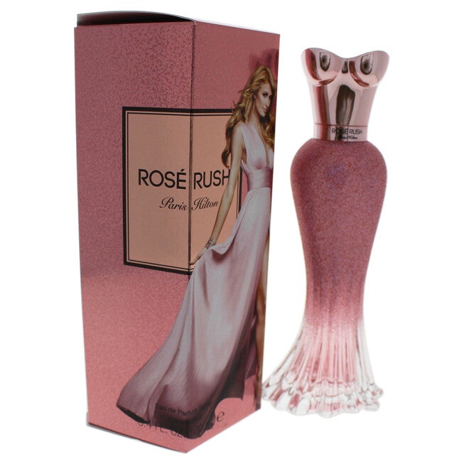 Rose Rush by Paris Hilton for Women - 3.4 oz EDP Spray, , alternate image number null