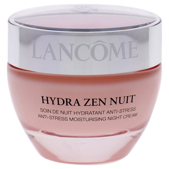Hydra Zen Nuit Night Cream by Lancome for Unisex - 1.7 oz Cream, NA, alternate image number null