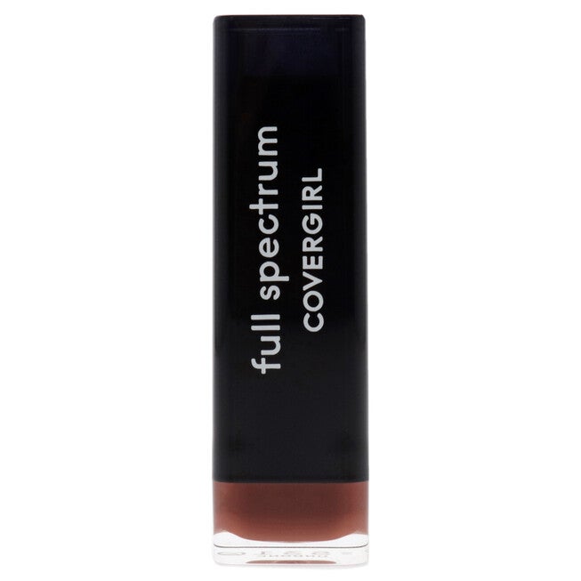Full Spectrum Color Idol Satin Lipstick - Undone by CoverGirl for Women - 0.12 oz Lipstick, NA, hi-res image number null