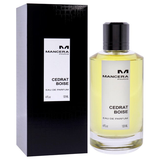 Cedrat Boise by Mancera for Unisex - 4 oz EDP Spray, See Description, alternate image number 2