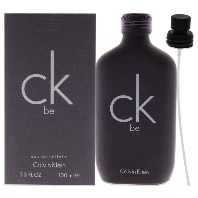 CK Be by Calvin Klein for Unisex - 3.3 oz EDT Spray, NA, hi-res image number null
