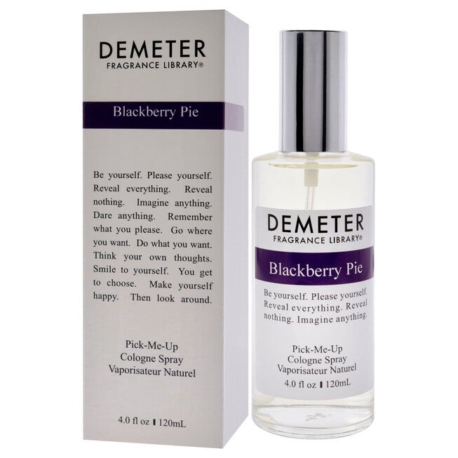 Blackberry Pie by Demeter for Women - 4 oz Cologne Spray, , alternate image number 7