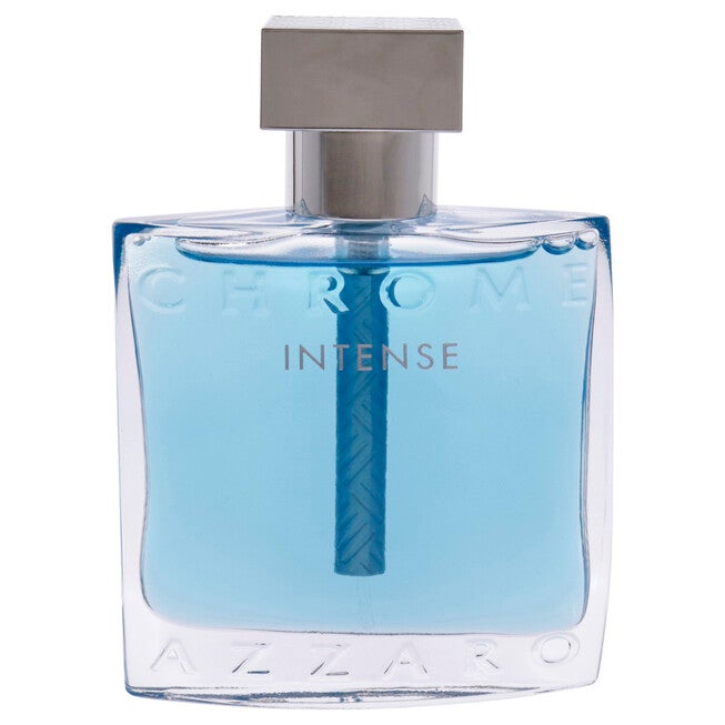 Chrome Intense by Azzaro for Men - 1.7 oz EDT Spray, , alternate image number null