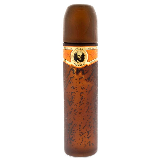 Cuba Orange by Cuba for Men - 3.3 oz EDT Spray, See Description, alternate image number 2