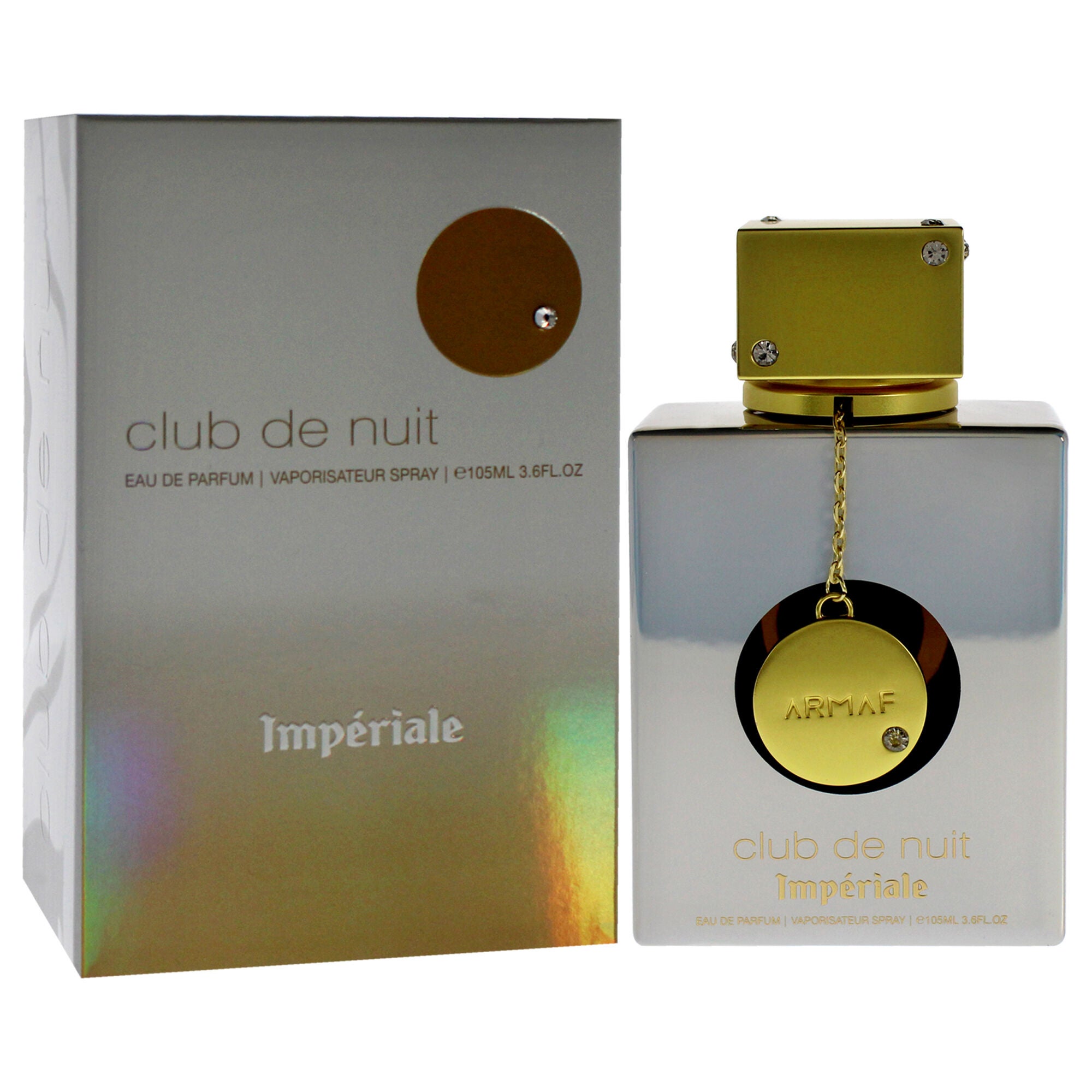 Club De Nuit Imperiale by Armaf for Women - 3.6 oz EDP Spray, See Description, alternate image number 1
