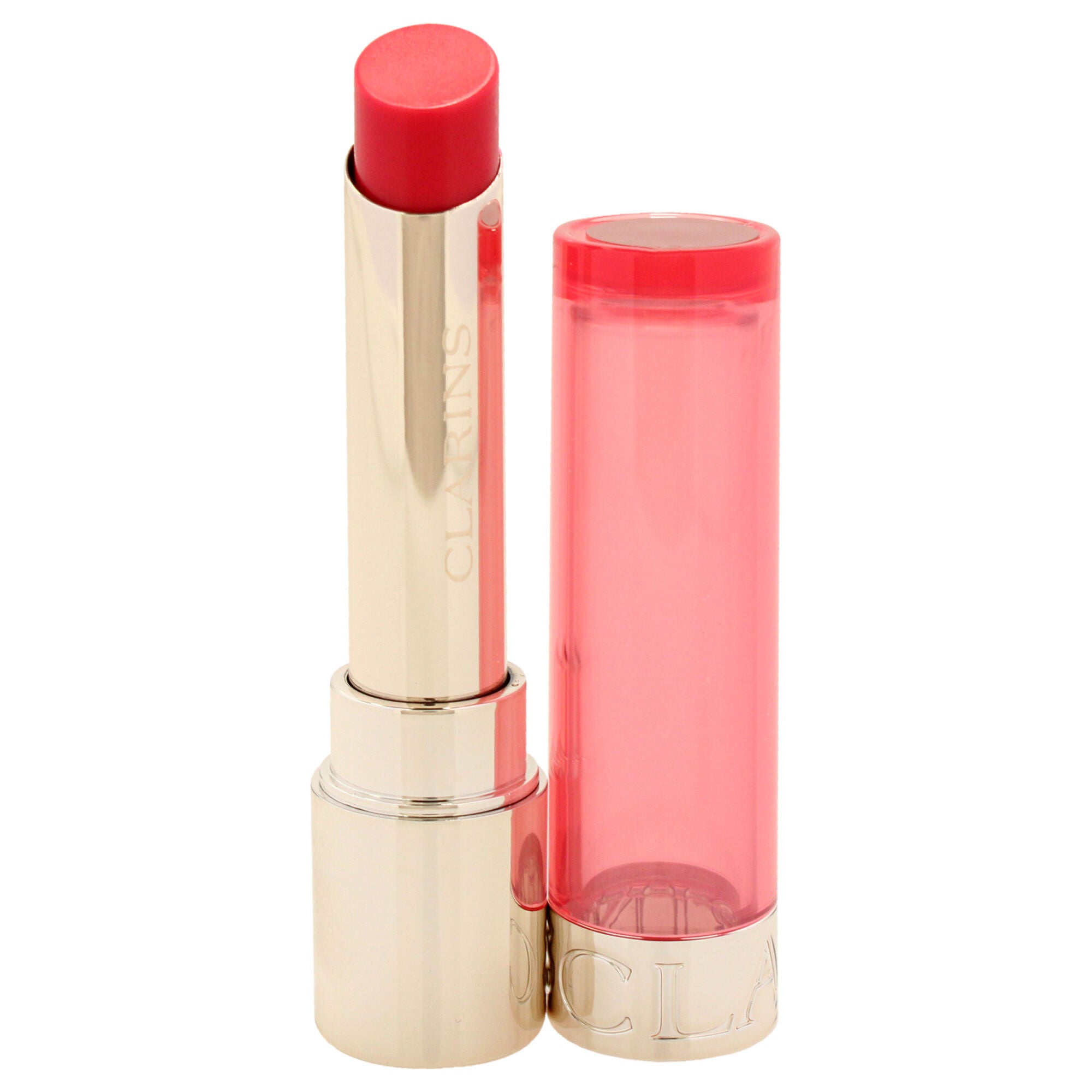 Lip Oil Balm - 02 Pitaya by Clarins for Women - 0.1 oz Lip Balm, See Description, alternate image number 1