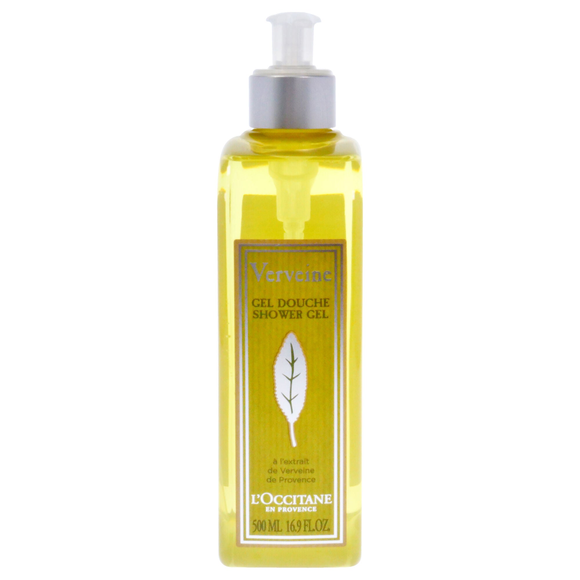 Verbena Shower Gel by LOccitane for Unisex - 16.9 oz Shower Gel, See Description, hi-res image number 0