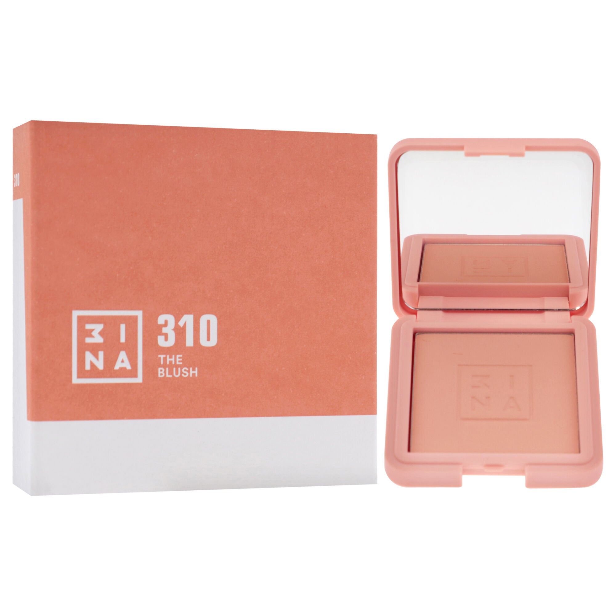 The Blush - 310 Light Peach by 3INA for Women - 0.26 oz Blush, See Description, alternate image number 1