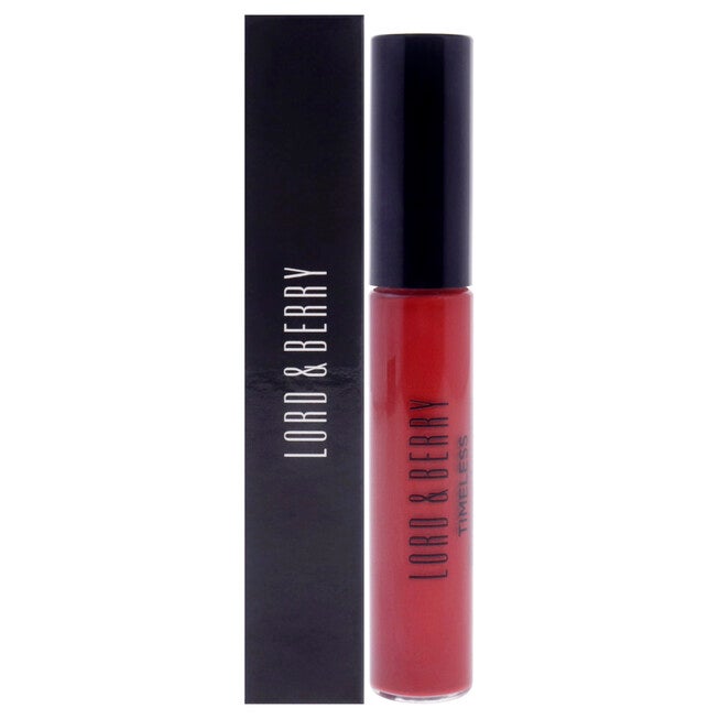 Timeless Kissproof Lipstick - 6428 Brave Red by Lord and Berry for Women - 0.23 oz Lipstick, NA, hi-res image number null