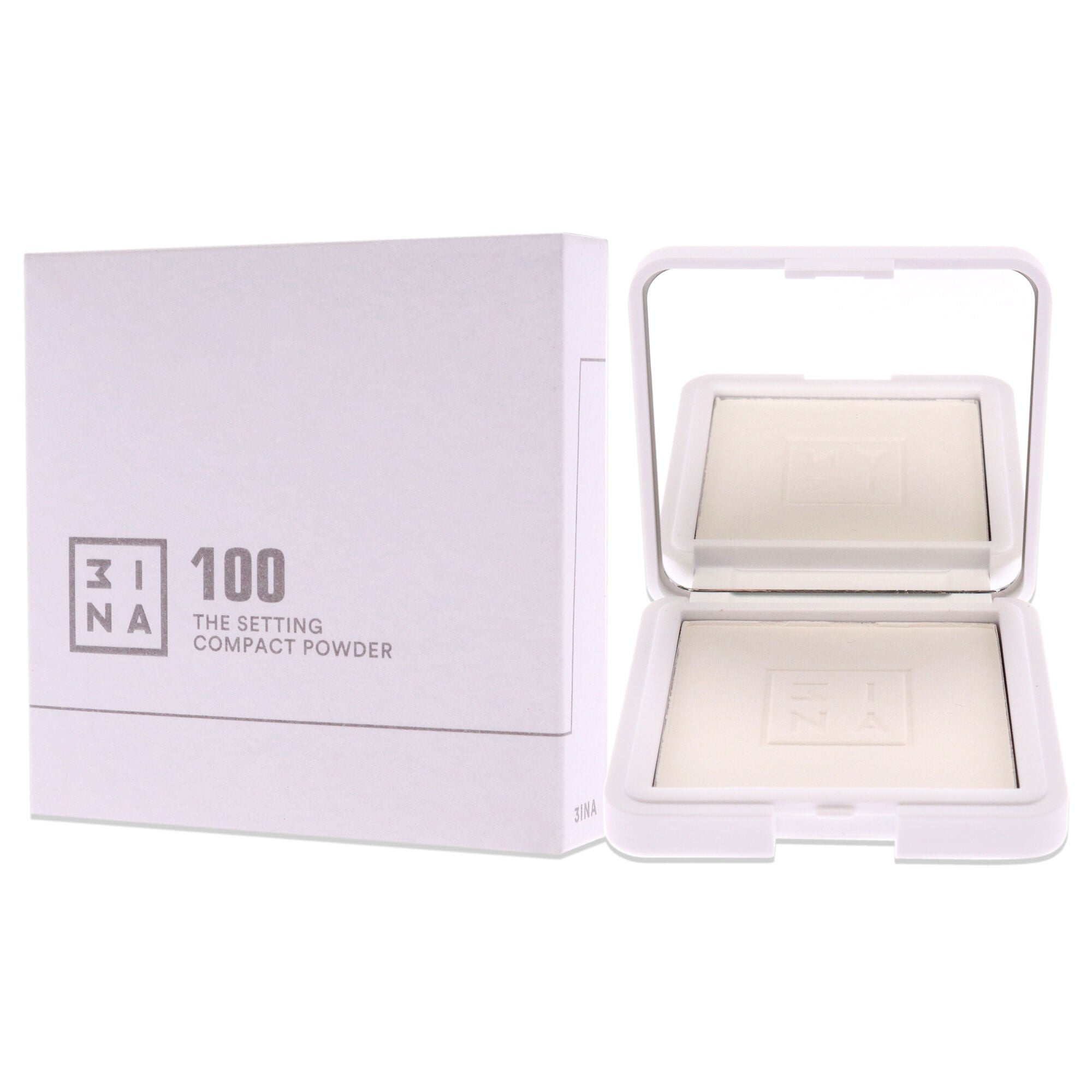 The Setting Compact Powder by 3INA for Women - 0.44 oz Powder, See Description, alternate image number 3