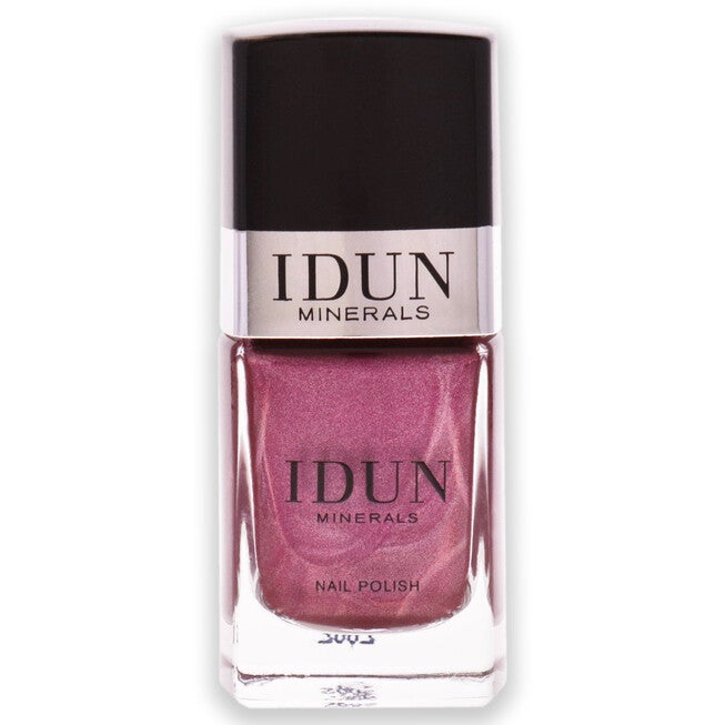 Nail Polish - Obsidian by Idun Minerals for Women - 0.37 oz Nail Polish, NA, hi-res image number null