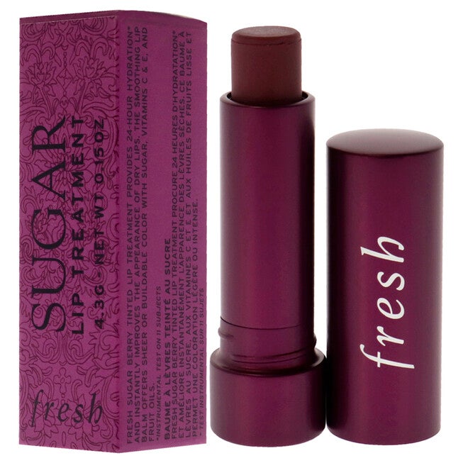 Sugar Lip Treatment - Berry by Fresh for Women - 0.15 oz Lip Treatment, See Description, alternate image number 3