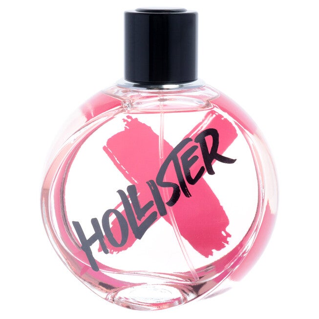 Wave X by Hollister for Women - 3.4 oz EDP Spray, NA, alternate image number null