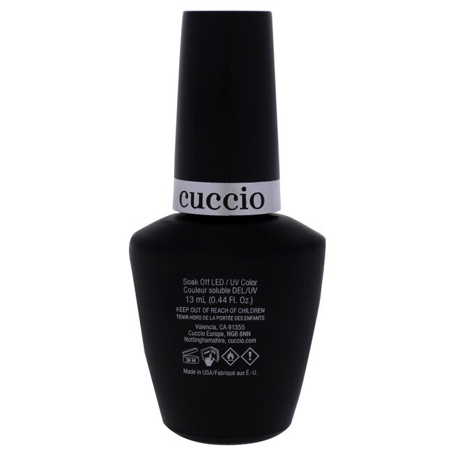 Veneer Soak Off Gel - Dreamville by Cuccio Colour for Women - 0.44 oz Nail Polish, NA, alternate image number null