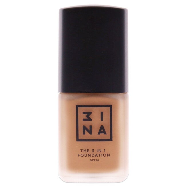The 3-In-1 Foundation SPF 15 - 215 by 3INA for Women - 1.01 oz Foundation, , alternate image number 5