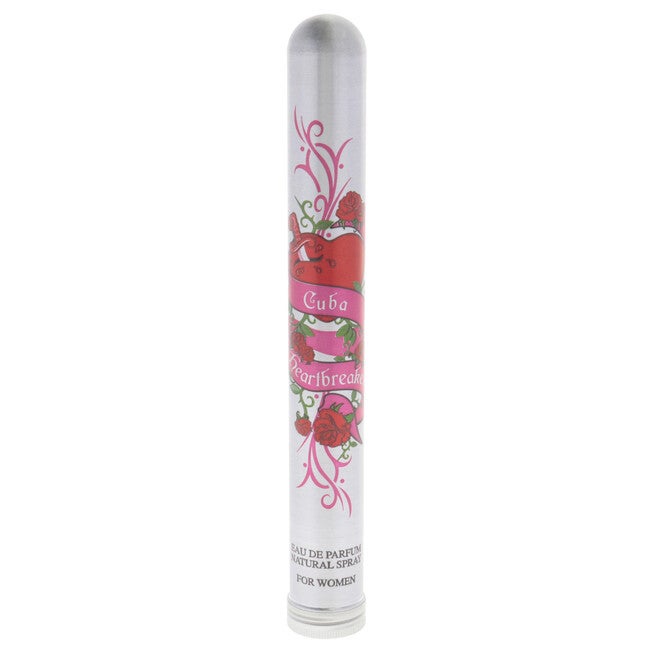 Cuba Heartbreaker by Cuba for Women - 1.17 oz EDP Spray, NA, alternate image number null