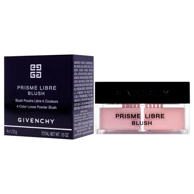 Prisme Libre Blush - 2 Taffetas Rose by Givenchy for Women - 0.15 oz Blush, , alternate image number null