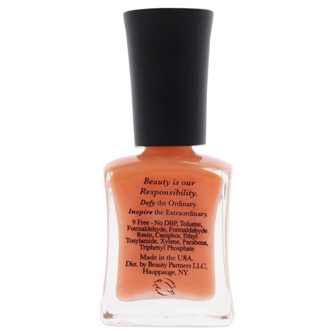 Wear Resistant Nail Lacquer - 156 Spolier Alert by Defy and Inspire for Women - 0.5 oz Nail Polish, NA, alternate image number null