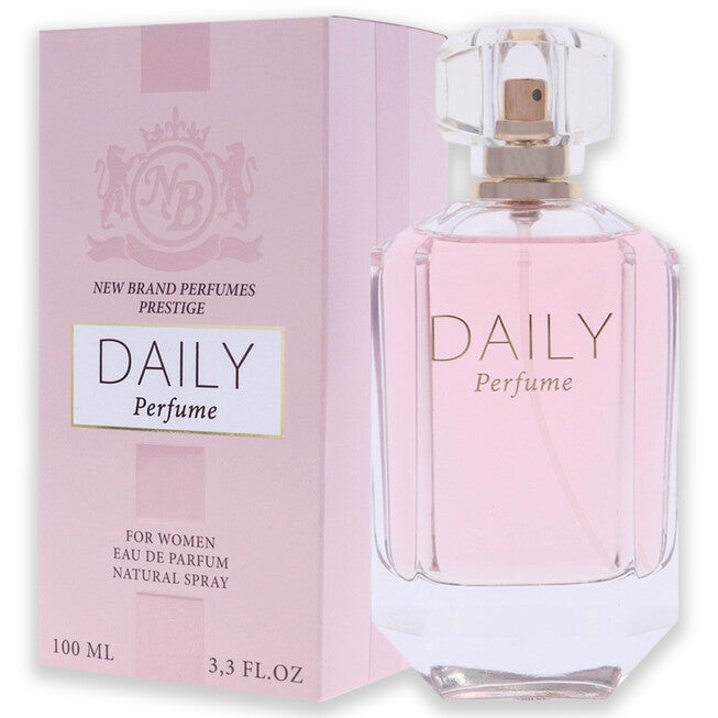 Daily Perfume by New Brand for Women - 3.3 oz EDP Spray, NA, alternate image number null