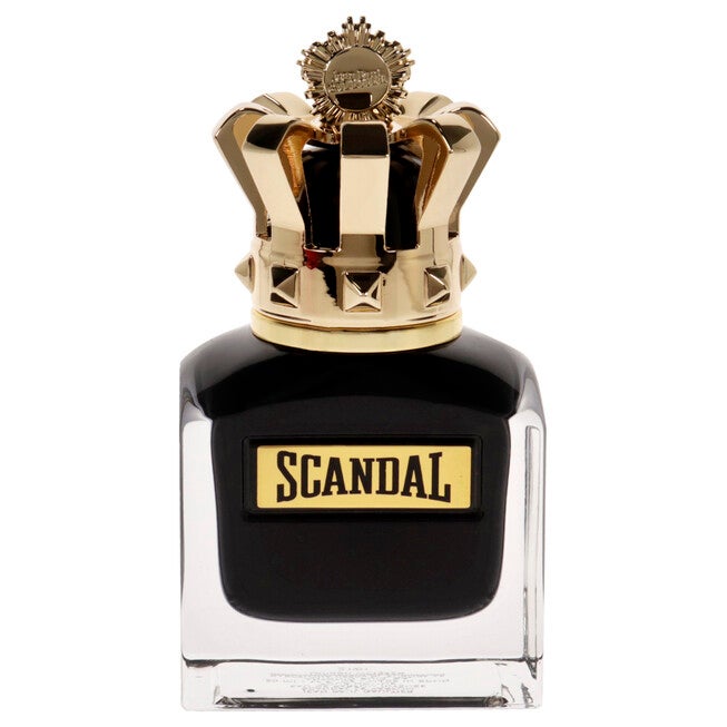 Scandal Le Parfum by Jean Paul Gaultier for Men - 1.7 oz EDP Intense Spray (Refillable), , alternate image number null