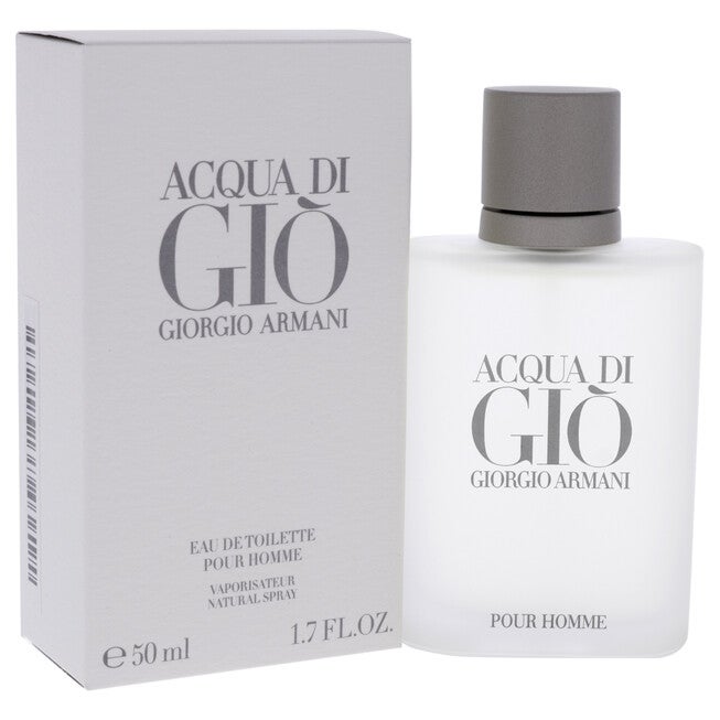 Acqua Di Gio by Giorgio Armani for Men - 1.7 oz EDT Spray, , alternate image number 7