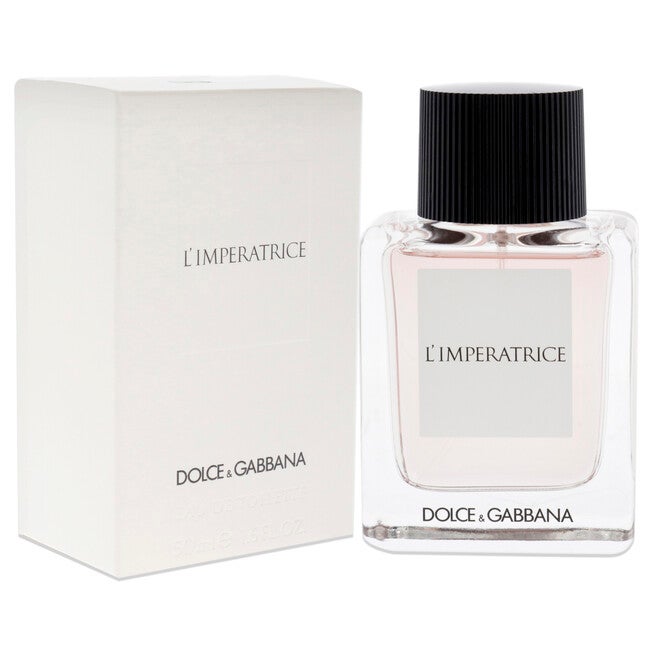 LImperatrice by Dolce and Gabbana for Women - 1.6 oz EDT Spray, See Description, alternate image number 1