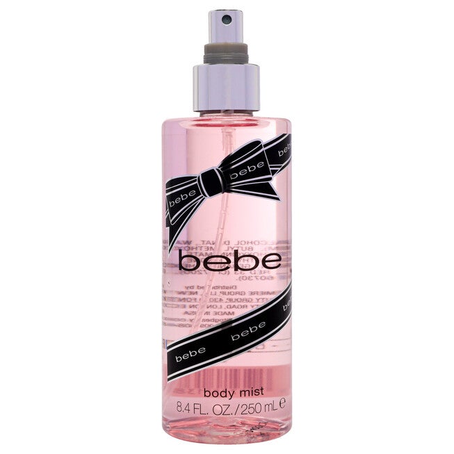 Bebe Silver by Bebe for Women - 8.4 oz Body Mist, See Description, alternate image number 2