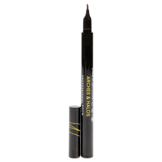 Microblading Brow Shaping Pen - Sunny Blonde by Arches and Halos for Women - 0.026 oz Eyebrow Pen, NA, alternate image number null