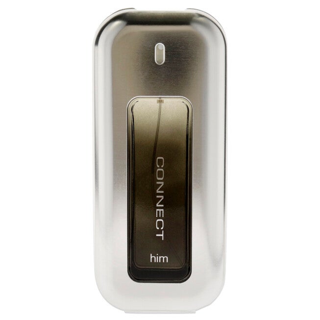 Fcuk Connect by French Connection UK for Men - 3.4 oz EDT Spray, See Description, alternate image number null