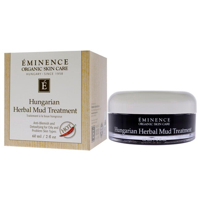 Hungarian Herbal Mud Treatment by Eminence for Unisex - 2 oz Treatment, , alternate image number 7