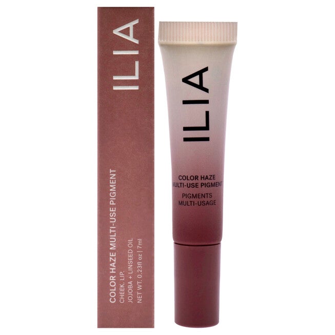 Color Haze Multi-Use Pigment - Before Today Mauve by ILIA Beauty for Women - 0.23 oz Lipstick, , alternate image number 5