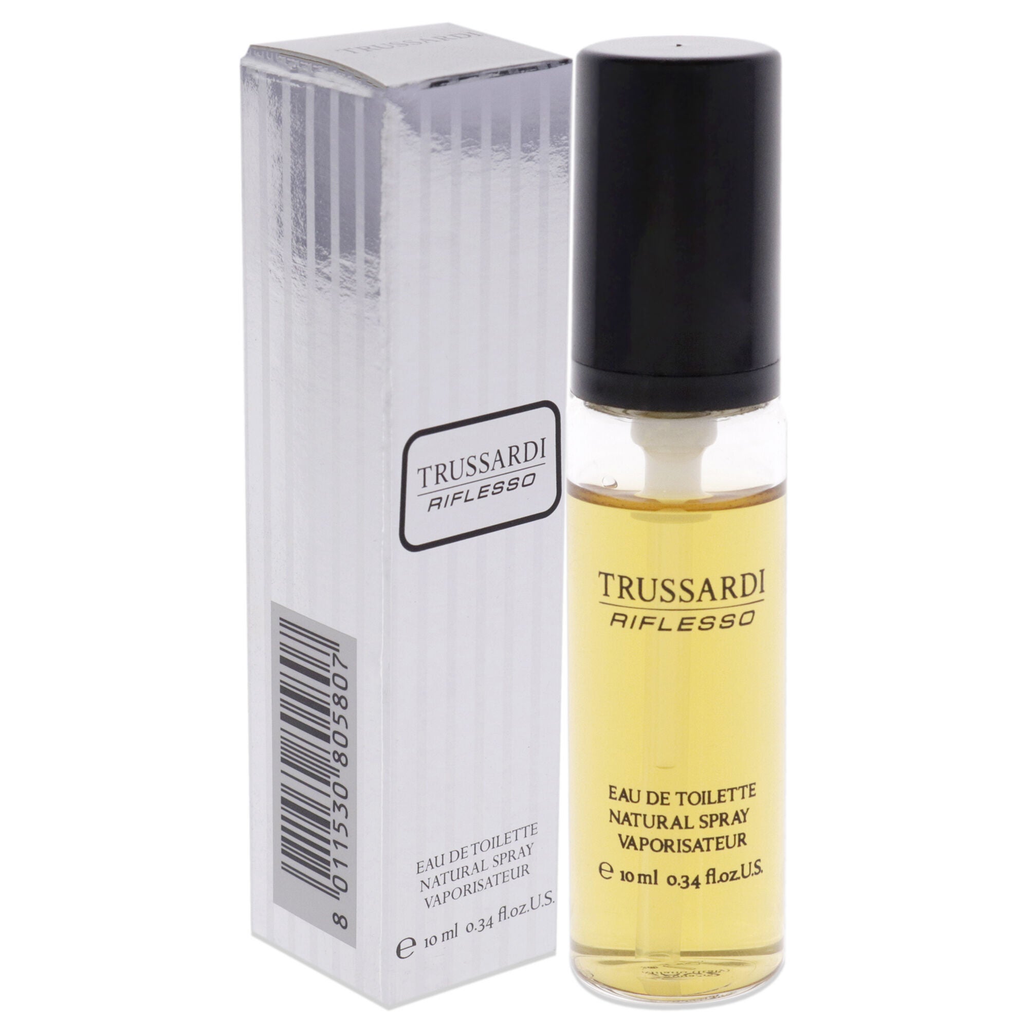 Riflesso by Trussardi for Men - 10 ml EDT Spray (Mini), See Description, alternate image number 2