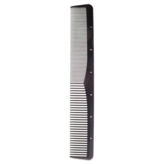 Styling Carbon Comb High Heat Resistant 7 by SalonChic for Unisex - 1 Pc Comb, NA, alternate image number null