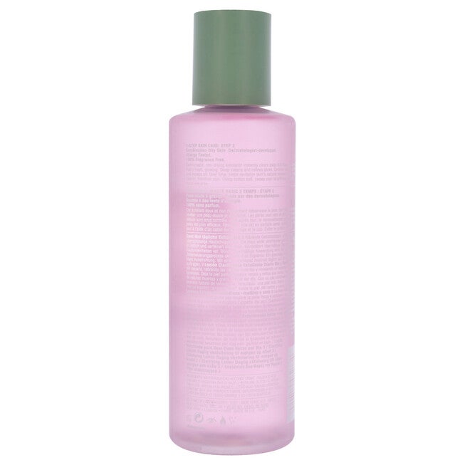 Clarifying Lotion 3 by Clinique for Unisex - 13.4 oz Lotion, NA, alternate image number null