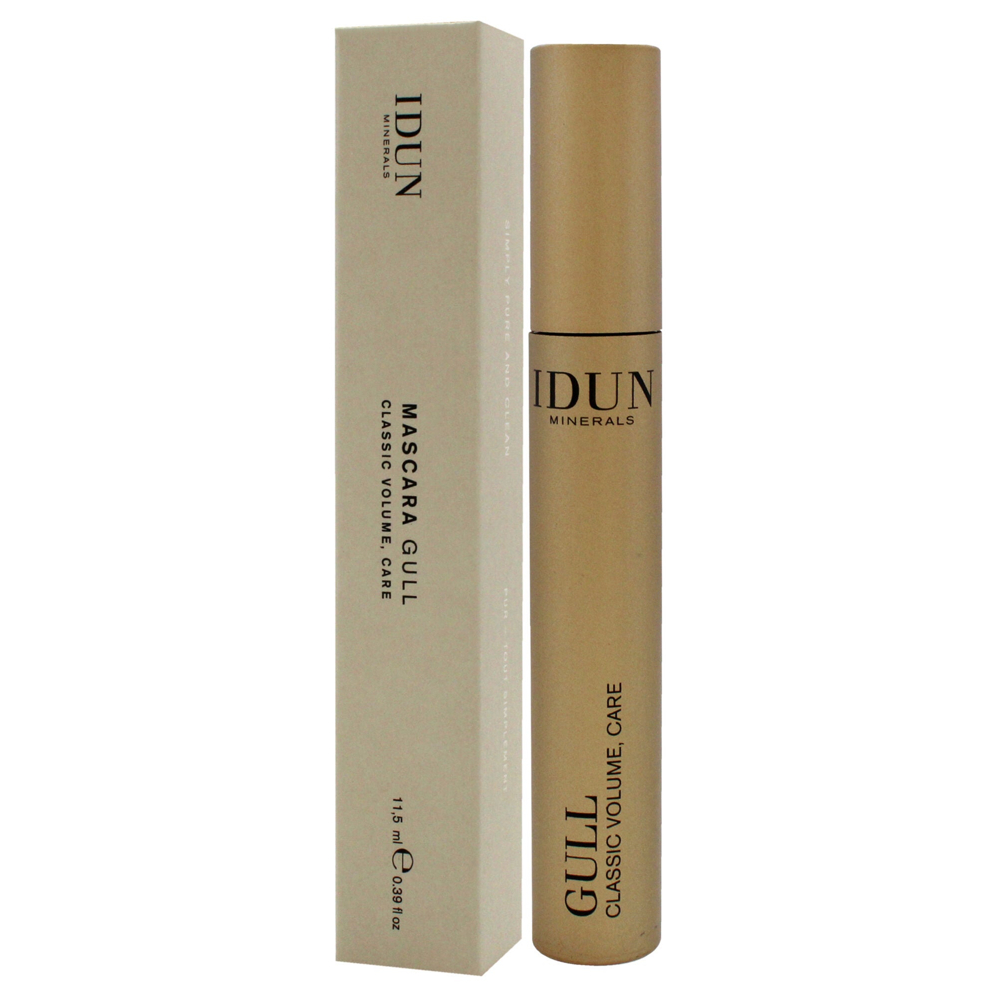 Gull Mascara - 010 Black by Idun Minerals for Women - 0.39 oz Mascara, See Description, alternate image number 3