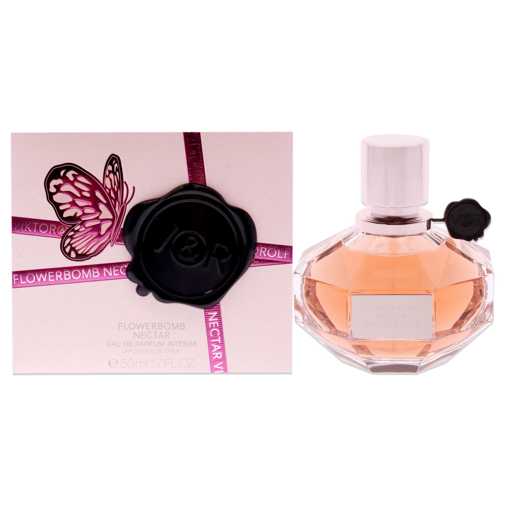 Flower Bomb Nectar Intense by Viktor and Rolf for Women - 1.7 oz EDP Spray, See Description, hi-res image number 0