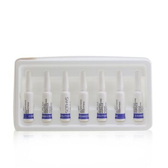 Cosmeceutique CALM Redness Rebalancing Ampoules, Cosmeceutique, hi-res image number null