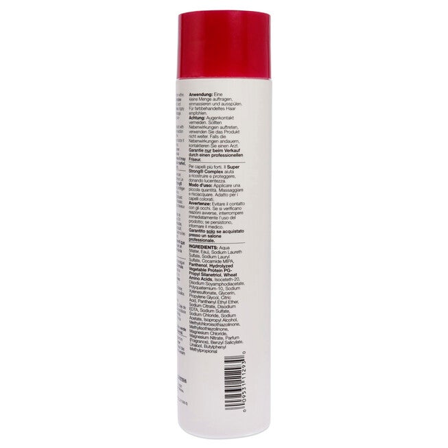 Super Strong Daily Shampoo by Paul Mitchell for Unisex - 10.14 oz Shampoo, , alternate image number null