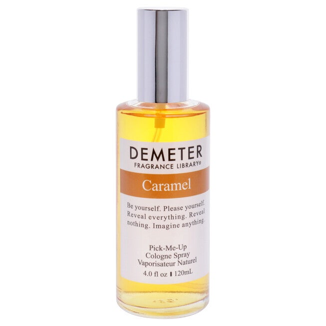 Caramel by Demeter for Women - 4 oz Cologne Spray, See Description, alternate image number 4