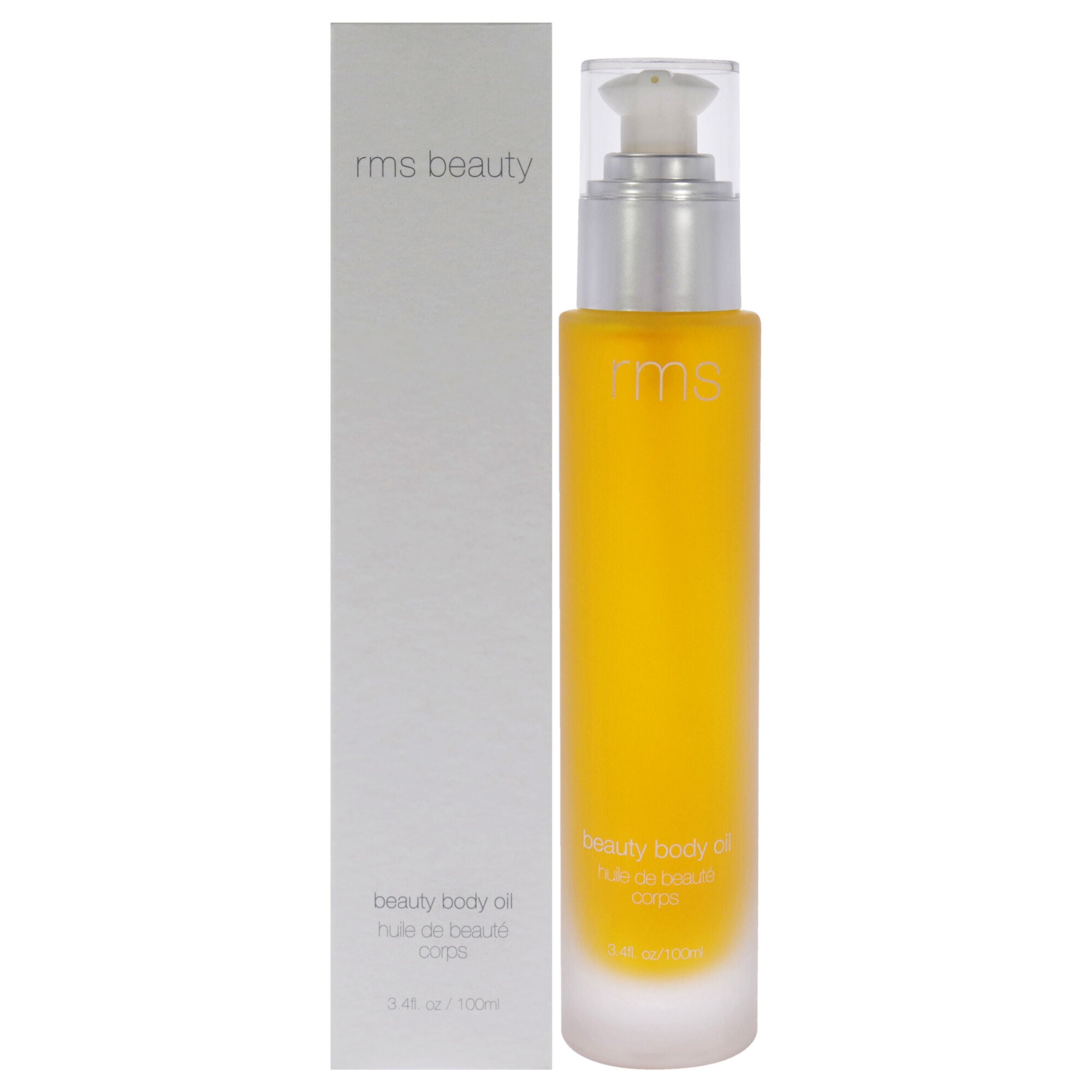 Beauty Body Oil by RMS Beauty for Women - 3.4 oz Oil, See Description, hi-res image number 0