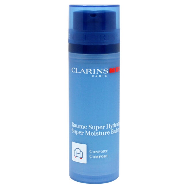 Men Super Moisture Balm by Clarins for Men - 1.6 oz Balm, , alternate image number null