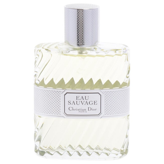 Eau Sauvage by Christian Dior for Men - 3.4 oz EDT Spray, NA, alternate image number null